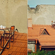 Illustration for article titled Is This Rooftop Dining Set the Worst Design Idea Ever?